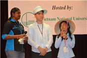Mô hình ACE đoạt giải đặc biệt Diễn đàn môi trường sinh viên châu Á