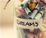 Đừng từ bỏ mơ ước