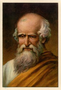 Acsimet – nhà bác học vĩ đại của Hy Lạp