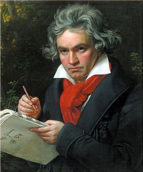 Những nhà soạn nhạc cổ điển vĩ đại của thế giới