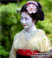 Nghệ thuật sống của geisha ở Kyoto