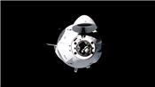 Phi hành đoàn chính thức đầu tiên của SpaceX Crew Dragon đã cập bến Trạm Vũ trụ Quốc tế (ISS) an toàn