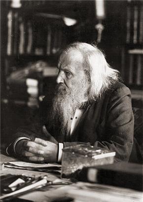Nhà bác học Mendeleev