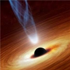 Phát hiện hố đen vũ trụ lớn gấp 12 tỷ lần Mặt Trời