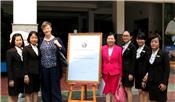 Trường Quốc tế Á Châu đón tiếp đại diện Đại học Aberystwyth sang thăm và làm việc tại Việt Nam