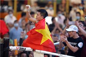 Nữ võ sĩ Việt Nam đầu tiên chiến thắng cuộc thi quyền anh WBO Châu Á Thái Bình Dương