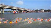 Phú Yên: tưng bừng lễ hội sông nước