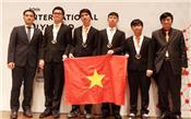 Việt Nam giành một huy chương vàng Olympic Tin học quốc tế