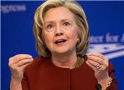 Hillary Clinton dự kiến công bố tranh cử tổng thống Mỹ