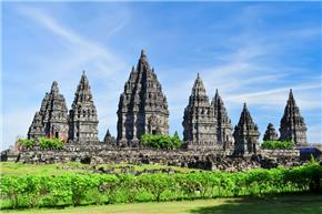 Đền thờ Prambanan