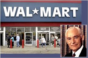 Những bài học kinh doanh từ Sam Walton - người sáng lập và CEO của Walmart