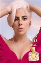 Chiến dịch Valentino mới của Lady Gaga tôn vinh “Sức mạnh của giọng hát”