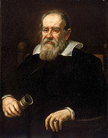 Nhà khoa học vĩ đại Galilei