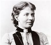 Nhà toán học người Nga - Sofia Vasilyevna Kovalevskaya