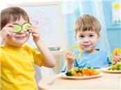 Những cách giúp trẻ ăn ngon miệng hơn