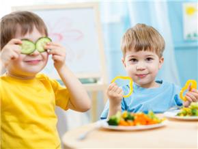Những cách giúp trẻ ăn ngon miệng hơn