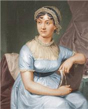 Nhà văn Jane Austen