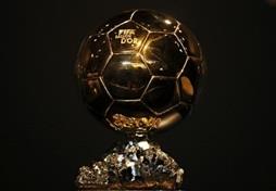 Lịch sử giải thưởng Quả bóng vàng FIFA