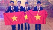 Olympic Hóa học quốc tế năm 2013: Việt Nam có 1 huy chương vàng, 3 huy chương bạc