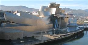 Bảo tàng Guggenheim Bilbao, Tây Ban Nha