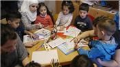 Đức tuyển 8.500 giáo viên ngôn ngữ dạy trẻ em tị nạn
