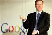 Chủ tịch Schmidt của Google: Tôi đã muộn trong cuộc cách mạng truyền thông xã hội
