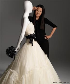 Vera Wang - Nữ hoàng áo cưới
