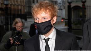 Ed Sheeran thắng vụ kiện xoay quanh bản hit “Shape of You”