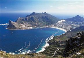 Cape Town - nơi lý tưởng cho những hoạt động ngoài trời
