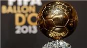 Lịch sử Quả bóng vàng FIFA