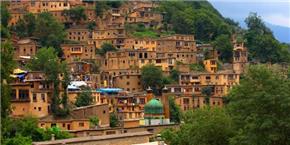 Masouleh - ngôi làng lịch sử