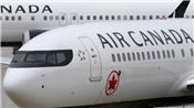 Hãng hàng không Air Canada bị phạt vì không sử dụng tiếng Pháp trên máy bay