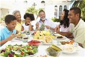 Lợi ích và tầm quan trọng khi gia đình ăn cùng nhau
