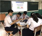 TPHCM khảo sát trực tuyến ngoại ngữ học sinh lớp 9, 11