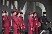 Đại dịch Covid-19: Hãng hàng không Qatar Airways lên kế hoạch cắt giảm nhân sự