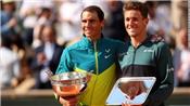 Toàn thắng Casper Ruud, Rafael Nadal lập kỷ lục với chiến thắng Pháp Mở rộng lần thứ 14