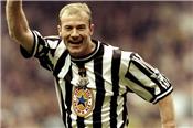 Alan Shearer - tượng đài của Newcastle United