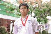 Phạm Việt Hà - Huy chương vàng môn Toán kỳ thi Olympic TPHCM