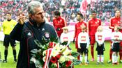Huấn luyện viên Bayern kỷ niệm trận đấu thứ 1.000 tại Bundesliga