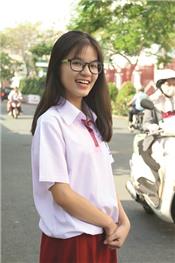 Trần Thái Yên Thục - Giải 3 cuộc thi “Nhà lãnh đạo trẻ 2016”