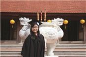 Nguyễn Hoàng Thiên Kim - Nữ sinh được 8 trường đại học Hoa Kỳ cấp học bổng