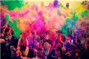 Lễ hội màu sắc Holi