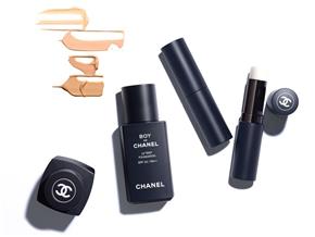 Chanel giới thiệu dòng mỹ phẩm dành cho nam giới