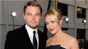 Tình bạn 20 năm giữa Kate Winslet và Leonardo DiCaprio
