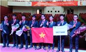 Việt Nam giành 4 huy chương vàng Olympic Vật lý châu Á