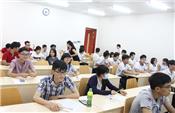 TPHCM: Hàng ngàn thí sinh đăng ký các kỳ thi kiểm tra năng lực