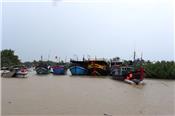 Quảng Nam: Khẩn trương đối phó bão số 8