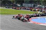 Giải đua xe F1 - Italian Grand Prix