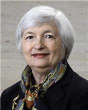 Chủ tịch Cục Dự trữ Liên bang Mỹ - Janet Yellen