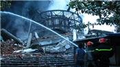 Cháy tại Trung tâm thương mại Hải Dương: Thiệt hại khoảng 500 tỉ đồng